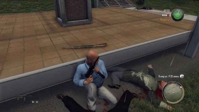 Mafia 2: Betrayal of Jimmy (PC) walkthrough - Asian Assassin Assassination смотреть онлайн