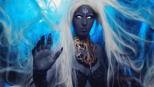 Uriah Heep - Magician's Birthday:  A Fantasy Music Video In HD