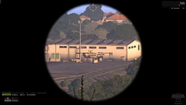 Arma 3 - death valley - COOP смотреть онлайн