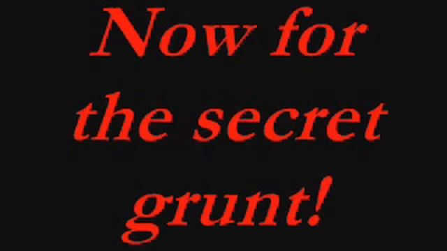 Halo 3 O.D.S.T secrets! (including secret grunt) смотреть онлайн