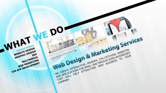 Virtuoso Web Designers - Website Design For Small And Medium Sized Businesses