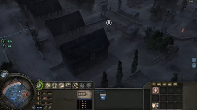 Company of Heroes : Operation Market Garden - Part 8 Final [Defending Oosterbeek] смотреть онлайн