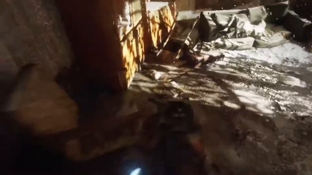 Xbox series S. Играю в Metro Exodus. смотреть онлайн