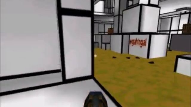 Quake - The White Room смотреть онлайн
