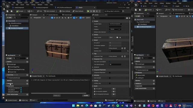 27 - Chest Asset смотреть онлайн