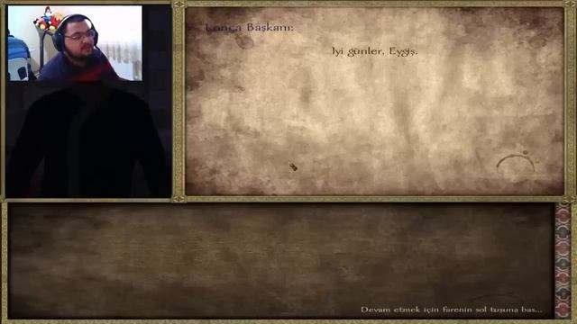 HAYDUTLARIN SIĞINAĞI / M&B Warband Türkçe : Cihat Ve Haçlılar Modu - Bölüm 9 смотреть онлайн