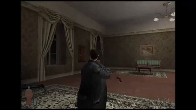 Max Payne Ps2 on Ps4 #2 The Hotel смотреть онлайн