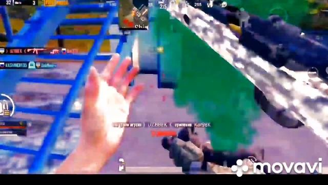 Nightmare 🤎 Fragmuvie PUBG MOBILE смотреть онлайн