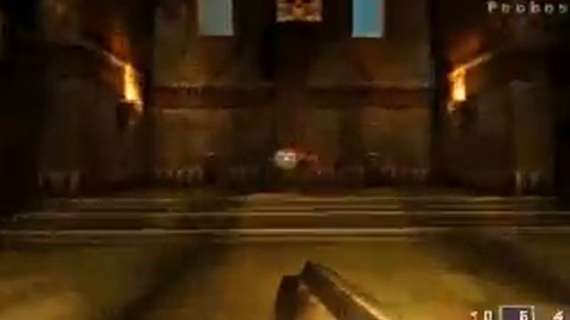 Quake III Arena - Tier 1 - House of Pain смотреть онлайн