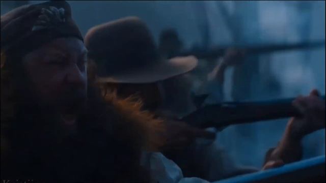 Prey 2022 - Naru And Taabe Kills Predator - 4K