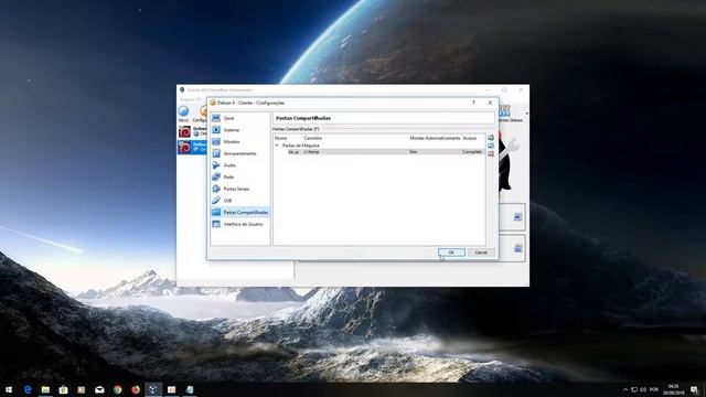 Linux Debian 9 "Stretch" 005 - Instalação dos Adicionais para VirtualBox смотреть онлайн