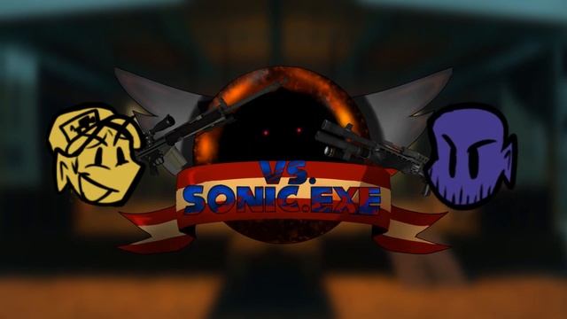 FNF VS. SONIC.EXE | SHOTLESS - Endless but it's sung by Ellis and Coach from L4D2 смотреть онлайн