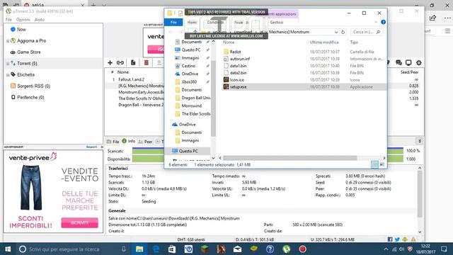 Come scaricare gratis Monstrum ultima versione ITA смотреть онлайн