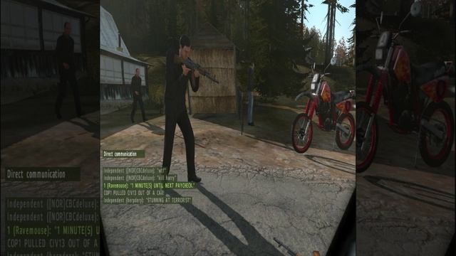 ARMA II - Chernarus Life - Hostage Situation смотреть онлайн