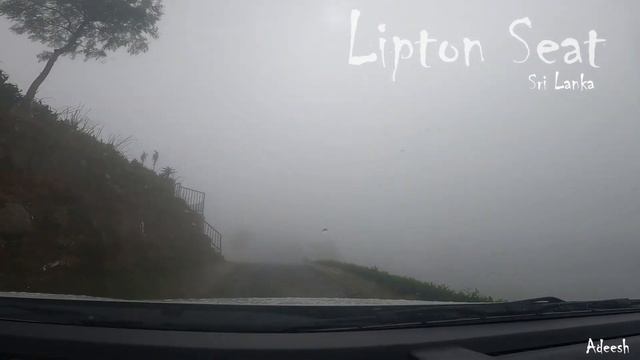 Lipton Seat in Sri Lanka смотреть онлайн