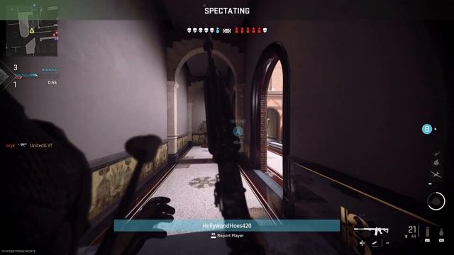 Call of Duty Modern Warfare 2 Gameplay 4K [Search & Destroy] смотреть онлайн