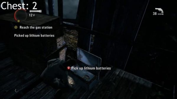 Alan Wake - All Collectibles: Episode 1