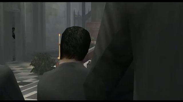 Mafia 1 "Whore" walkthrough (part 2 Rooftop and Priest) смотреть онлайн