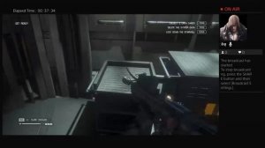 Alien Isolation 100 deaths by alien