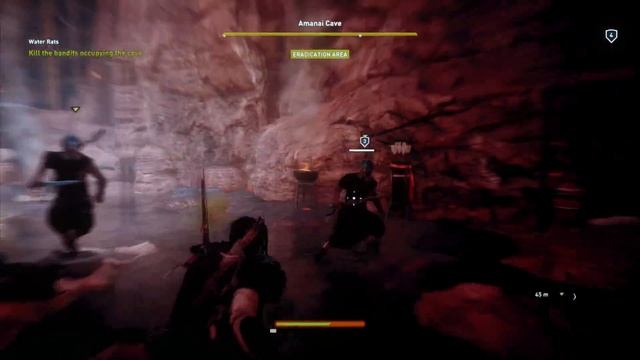 Assassin's Creed Origins - Water Rats (1080P 60FPS PC) смотреть онлайн