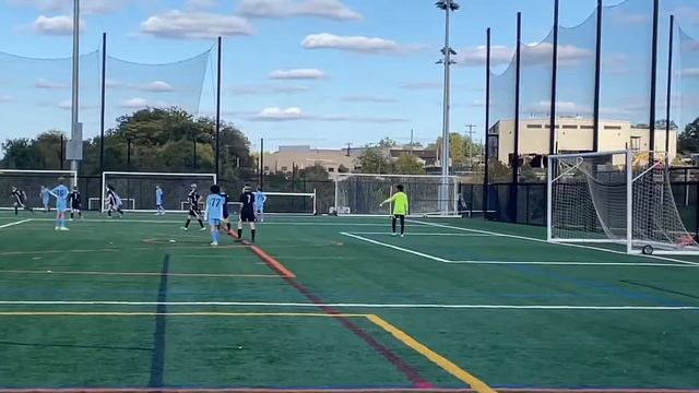 October 8-9, 2022 Soccer Tournament | Part 2 смотреть онлайн