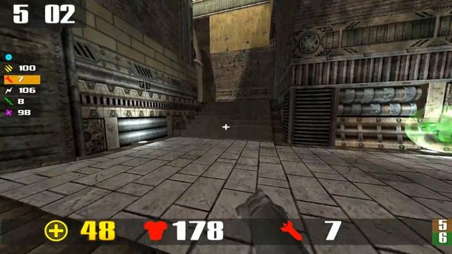 Quake 3 CPMA: DEZ-vs-ethad-pukka3t2 смотреть онлайн