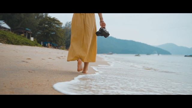 A Summer to Remember|Penang|Sony A7ii|Cinematic Vlog смотреть онлайн