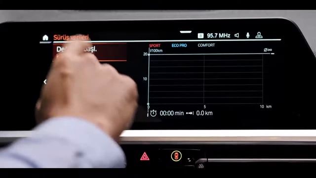 BMW LIVE COCKPIT PROFESSIONAL