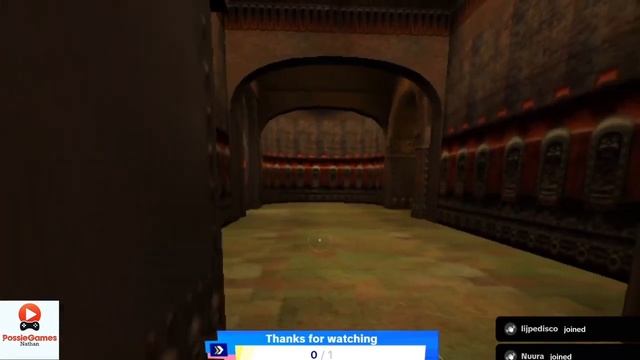 Quake 3 Arena (1999) | My First Frags смотреть онлайн