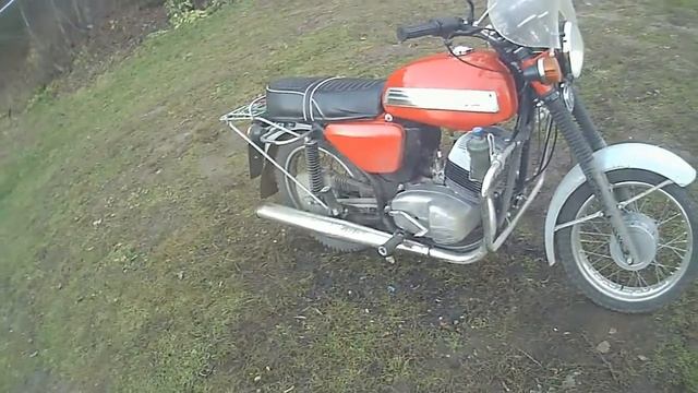 Ява 634 с доработками смотреть онлайн