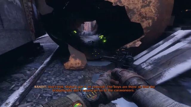 Metro Exodus Enhanced Edition смотреть онлайн
