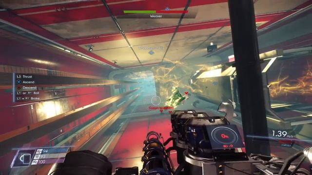 Prey [I'm not a Mimic, I swear] смотреть онлайн