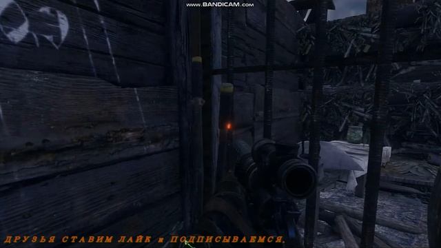 Metro Exodus ( Часть 6 ) Развязка на Мосту. Метро: Исход Прохождение смотреть онлайн