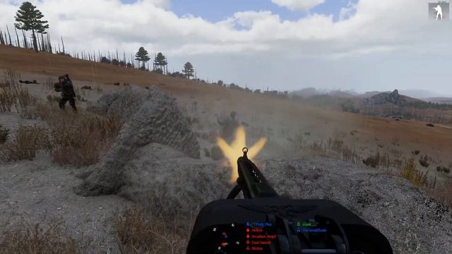 Ammo Well Spent - Arma 3 смотреть онлайн