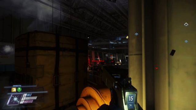 Prey Кошмар с первого раза 27 смотреть онлайн