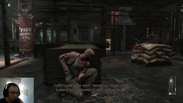 Max Payne 3 - Part 7(REVENGE TIME) смотреть онлайн