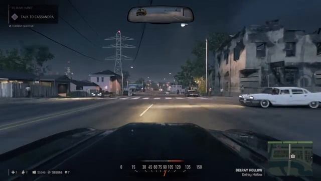 Mafia III - Solid Physics смотреть онлайн