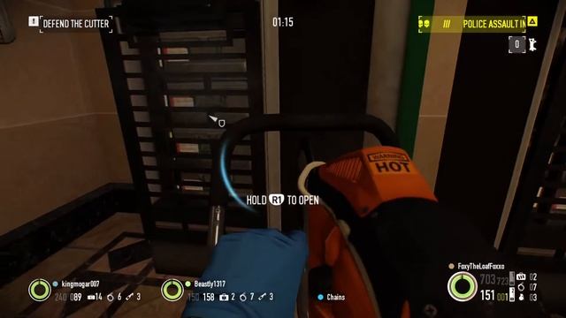 Payday 2 смотреть онлайн