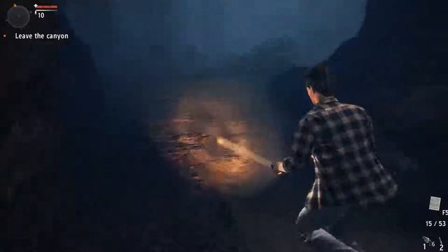 Alan Wake's American Nightmare Play Through - Part 2 смотреть онлайн
