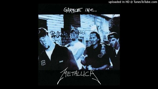 Metallica – Last Caress-Green Hell смотреть онлайн