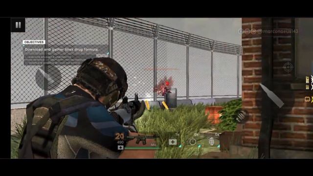 ATSS 2 Offline Shooting Games Gameplay Walkthrough Part 1 FULL GAME [Android/iOS] - No Commentary смотреть онлайн