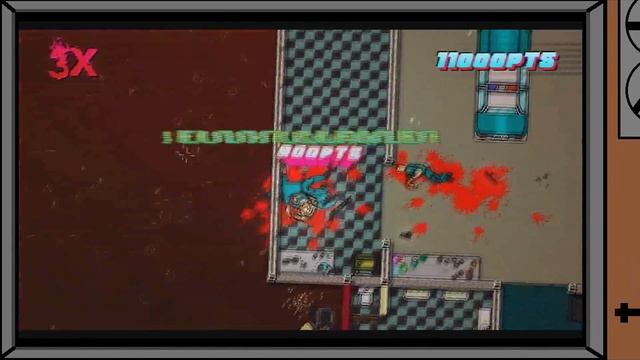 Hotline Miami 2 Level PlayThrough Hog Tied смотреть онлайн