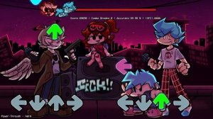 Friday Night Funkin' Big Brother WEEK 2 UPDATE + CUTSCENES & SECRET - FNF MOD