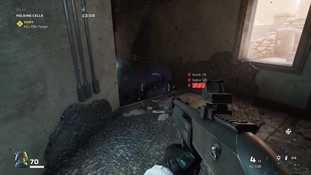 Rainbow Six Extraction Solo Gameplay Xbox Series X (gamepass) смотреть онлайн