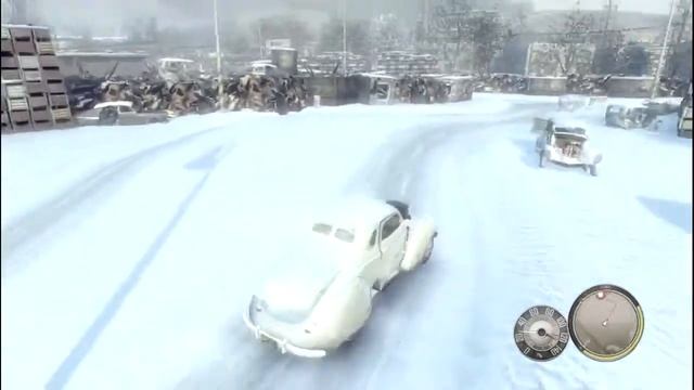 Mafia 2 #3 смотреть онлайн