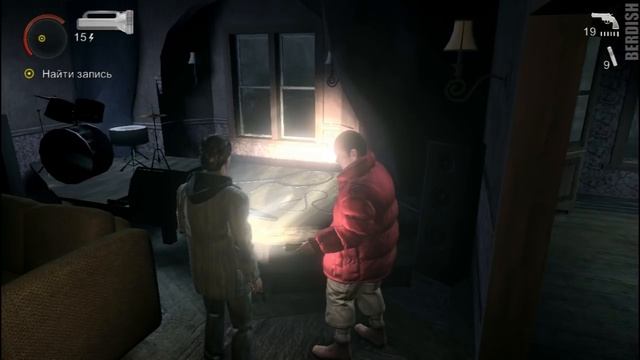 [Прохождение] Alan Wake - Episode 4. Part 5 смотреть онлайн