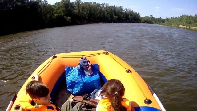 Второй выезд на широкой модели. смотреть онлайн