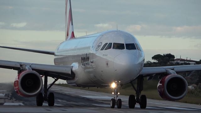 Plane Spotting Paradise! LOW Landings and JET Blasts! A week in Skiathos Island 🇬🇷 A320 Boeing 737. смотреть онлайн