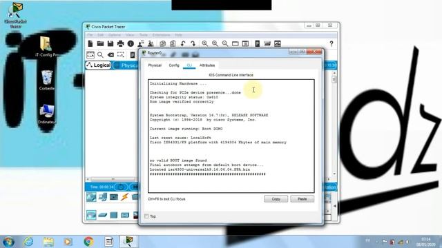 Download & Install & Change FRONT Cisco Packet Tracer Last Version 7.3.2 смотреть онлайн