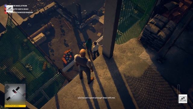 HITMAN 2 - MUMBAI || MASTER MODE - QUICK KILLS смотреть онлайн